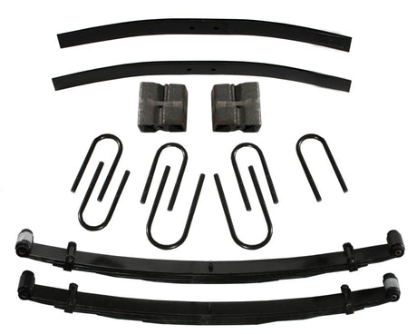 D800BRK-B Skyjacker 8' 74.5-93 Ramc/Trl Dge Kit