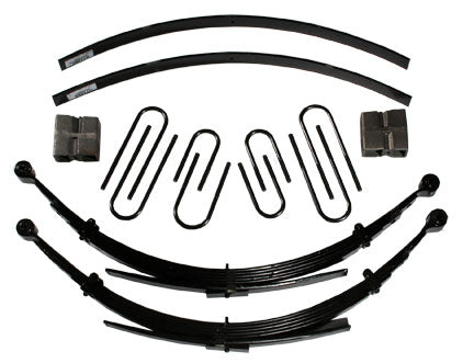 C180AK-M Skyjacker Lift Kit Suspension
