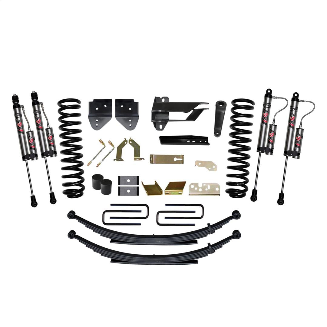 F17601KS-X Skyjacker 6' System 2017 F250 4Wd Gas