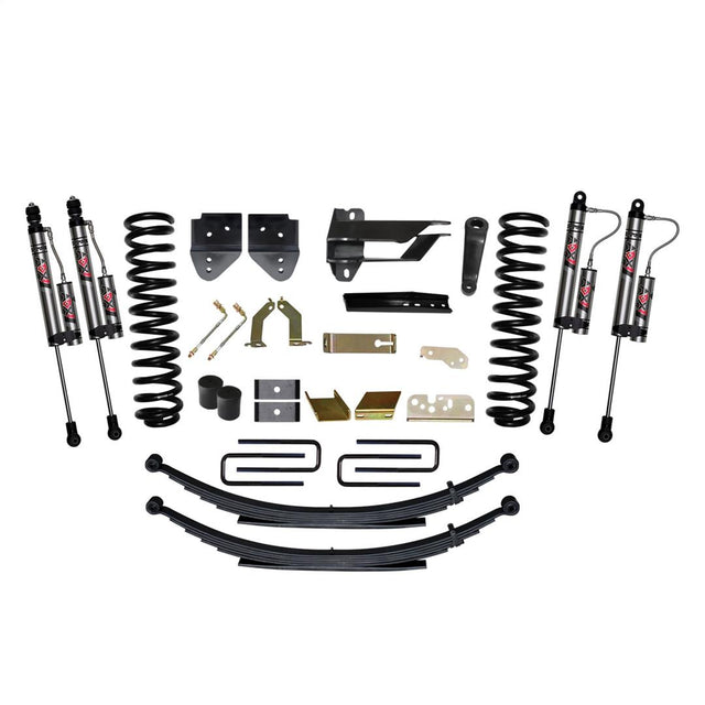 F17601KS-X Skyjacker 6' System 2017 F250 4Wd Gas