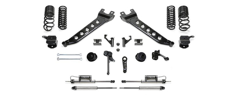 K3156DL Fabtech Lift Kit Suspension