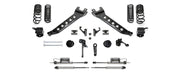 K3156DL Fabtech Lift Kit Suspension