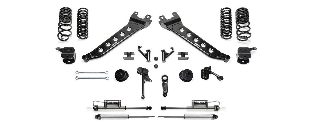 K3156DL Fabtech Lift Kit Suspension
