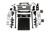 C4636K Skyjacker 4.5-6' Ifs Gm 93-Up 6 Lug