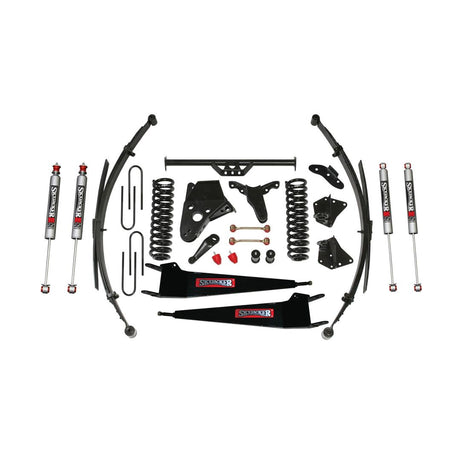 236R2KS-AM Skyjacker 6'83-97Ran 2Wd Cl2Sys W/A