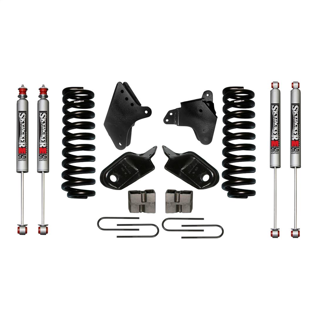 186PK-M Skyjacker Lift Kit Suspension