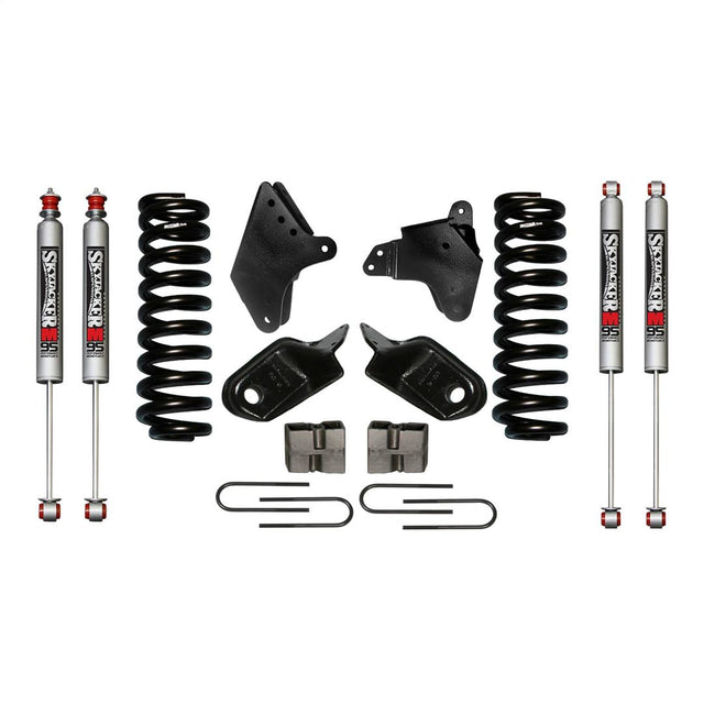 186PK-M Skyjacker Lift Kit Suspension