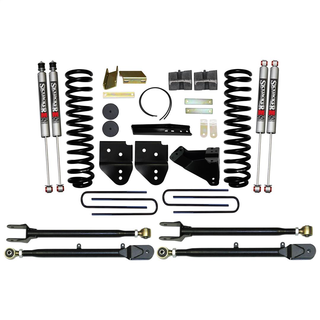 F116024K-M Skyjacker Lift Kit Suspension