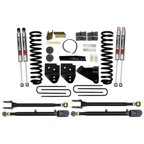 F116024K-M Skyjacker Lift Kit Suspension