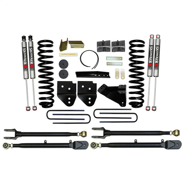 F116024K-M Skyjacker Lift Kit Suspension