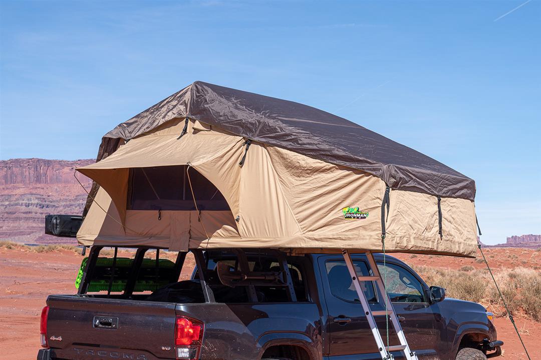 IROOFTENT TENT Ironman 4X4 Rooftop Tent (Only)