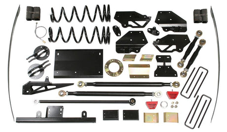 D702K-DX-H Skyjacker Lift Kit Suspension