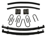 D800BK-B Skyjacker 8' 74.5-93 1/2-3/4T Dge Kit