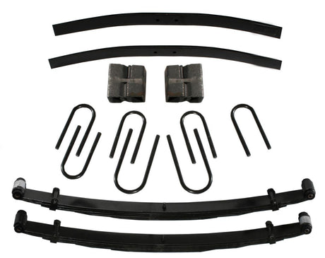 D800BK-B Skyjacker 8' 74.5-93 1/2-3/4T Dge Kit