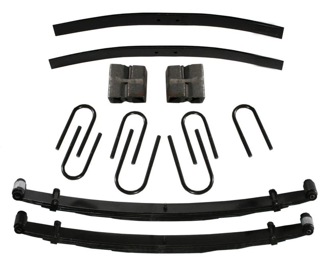 D800BK-B Skyjacker 8' 74.5-93 1/2-3/4T Dge Kit