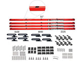 Exposed Rack 8-00-4778-RD Roof Rack Kit