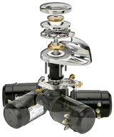 6672011108-138 Lewmar Kit - V2 Go Ff 12V 002 Kit