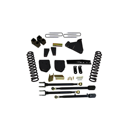 F114524K3 Skyjacker 4'Kt Clii 2011 F350 W/Diesl