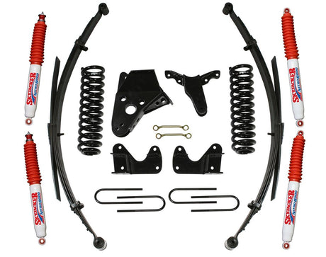 136BHKS-N Skyjacker Lift Kit Suspension