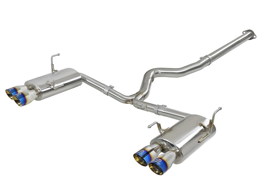 49-36801-L AFE Cat-Back Exhaust Sys