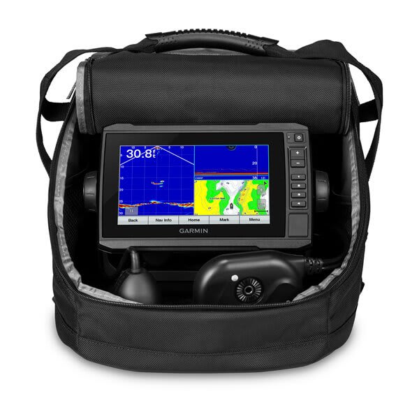 010-02334-20 Garmin Echomap Uhd 73Cv Us Panoptix Ice B
