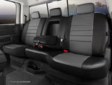SL62-79 GRAY FIA Sl Rear 60/40 Split Seat Cover Ford