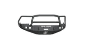 4091F5B Road Armor Stealth Front Winch Lonestar Black