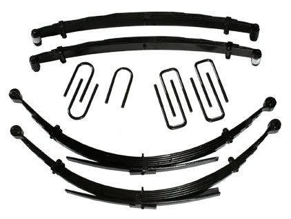 D192CDKS-H Skyjacker Lift Kit Suspension