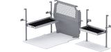 51TCR Holman Folding Shelves - 36 Inch Shelf/ Fo