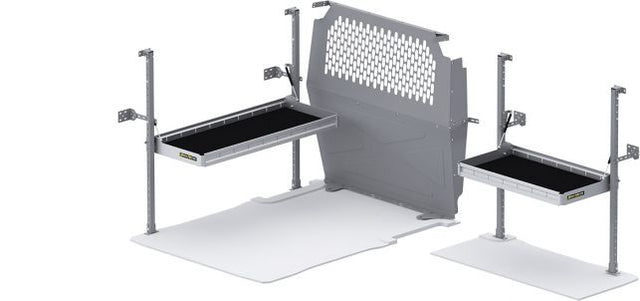 51TCR Holman Folding Shelves - 36 Inch Shelf/ Fo