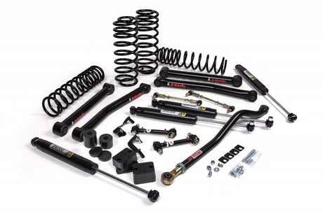 JSPEC123K JKS Jeep Jl J-Konnect 3.5In 4Dr W/Jspec