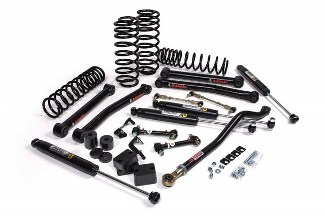 JSPEC123K JKS Jeep Jl J-Konnect 3.5In 4Dr W/Jspec