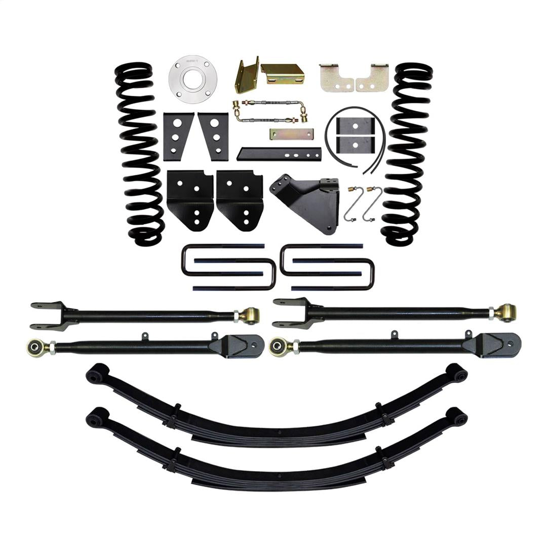 F11852KS Skyjacker 8.5'Sys 11 F250 4Wd Diese