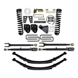 F11852KS Skyjacker 8.5'Sys 11 F250 4Wd Diese