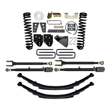 F11852KS Skyjacker 8.5'Sys 11 F250 4Wd Diese
