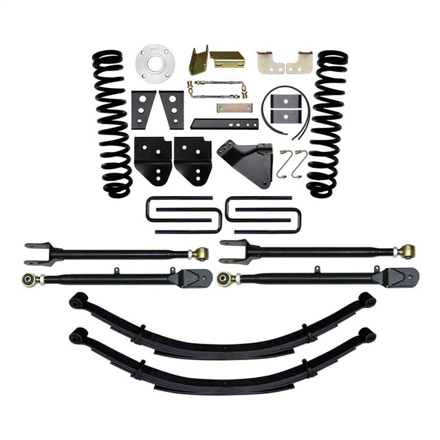 F11852KS Skyjacker 8.5'Sys 11 F250 4Wd Diese