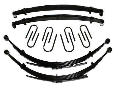 C125AKS8-B Skyjacker 2.5' Sys 88-91 Blazer/Jimmy