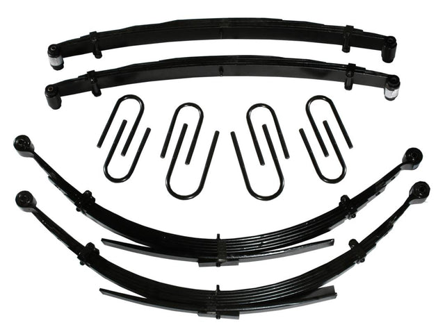 C125AKS8-B Skyjacker 2.5' Sys 88-91 Blazer/Jimmy