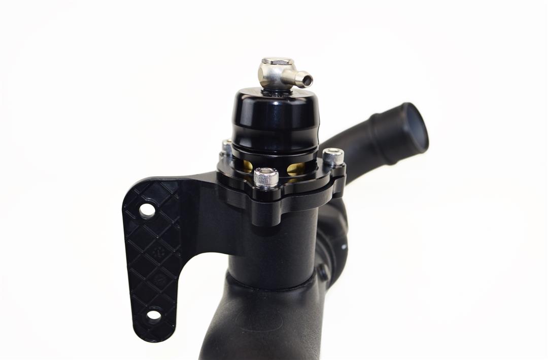 TS-0203-1081 Turbosmart Bov Kompact Shortie Dual