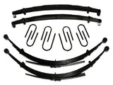 C125AKSS8-N Skyjacker Lift Kit Suspension
