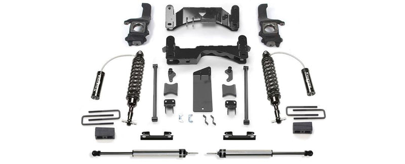 K7046DL Fabtech 6' Perf Sys W/Dlss 2.5C/O