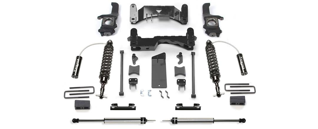 K7046DL Fabtech 6' Perf Sys W/Dlss 2.5C/O