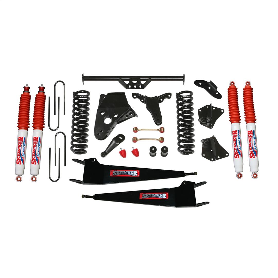 234RHK-AN Skyjacker Lift Kit Suspension