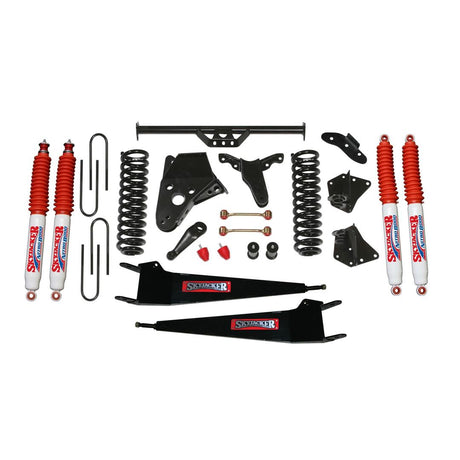 234RHK-AN Skyjacker Lift Kit Suspension