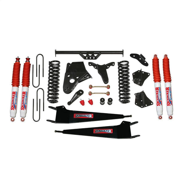 234RHK-AN Skyjacker Lift Kit Suspension