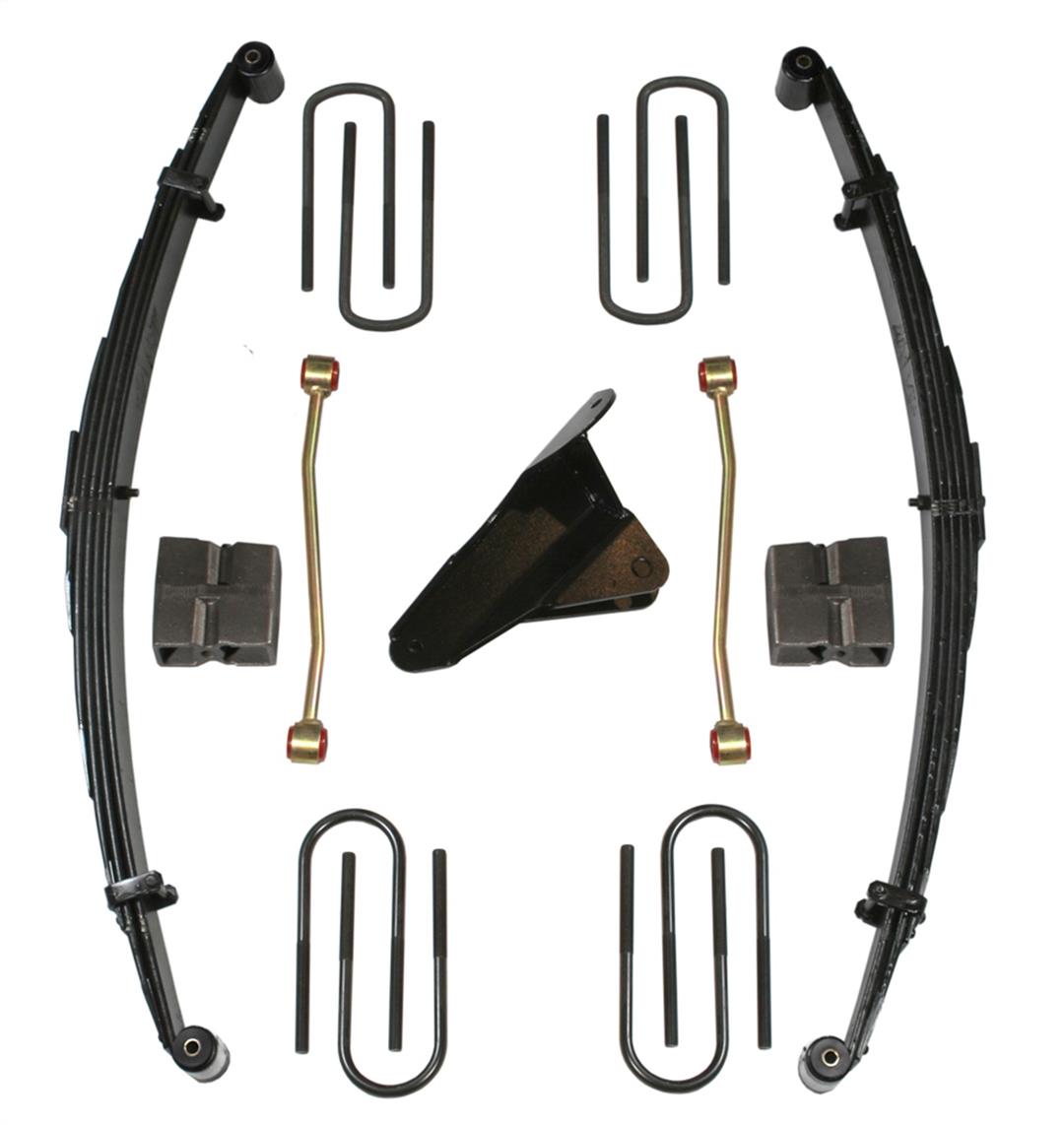 FE40MK Skyjacker 4' Sus Kit Frd Excu