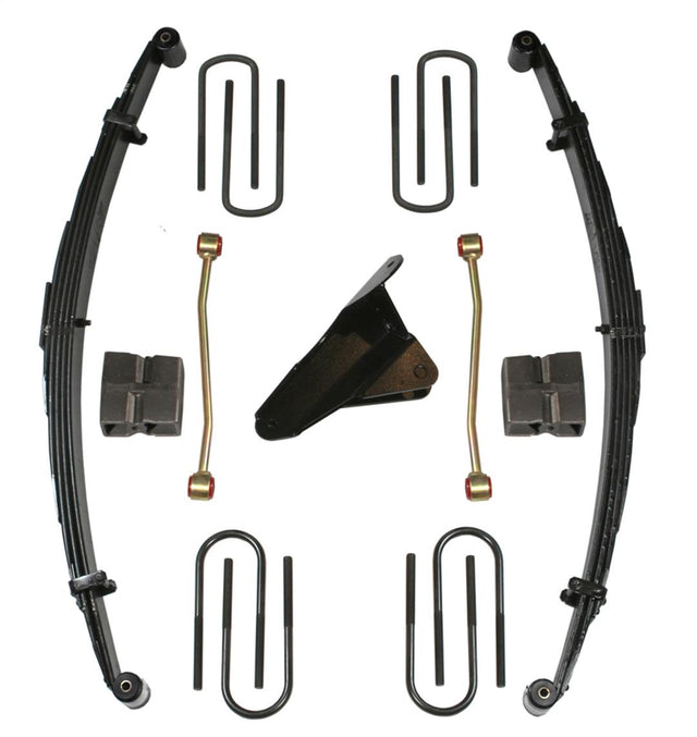 FE40MK Skyjacker 4' Sus Kit Frd Excu