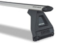 JA3271 Rhino Rack Vortex 2500 Blk 2 Bar Roofrck