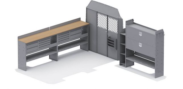 50SPL Holman Locksmith Package