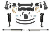 K7048DL Fabtech Lift Kit Suspension